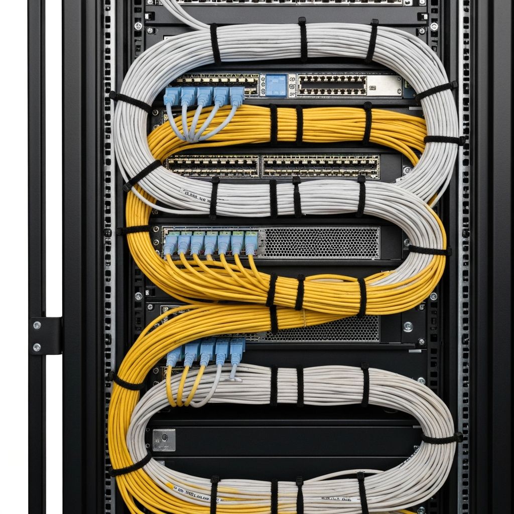 Cable Cleanup