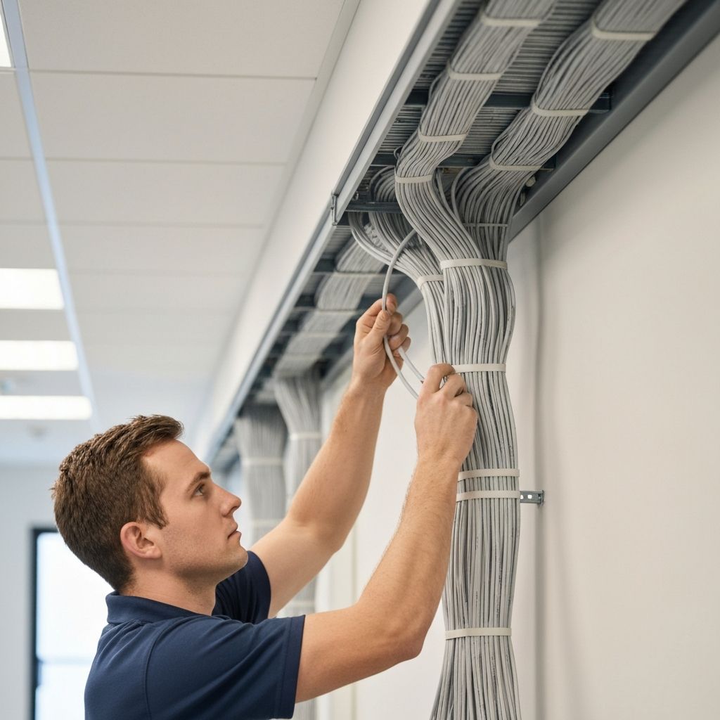 Full Cable Runs