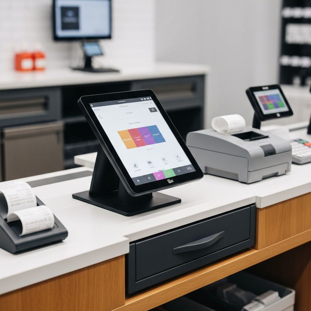POS Installs
