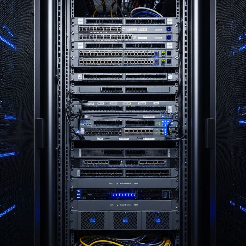 Rack Installs
